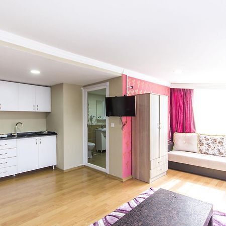 Stone Garden Apart Истанбул Екстериор снимка
