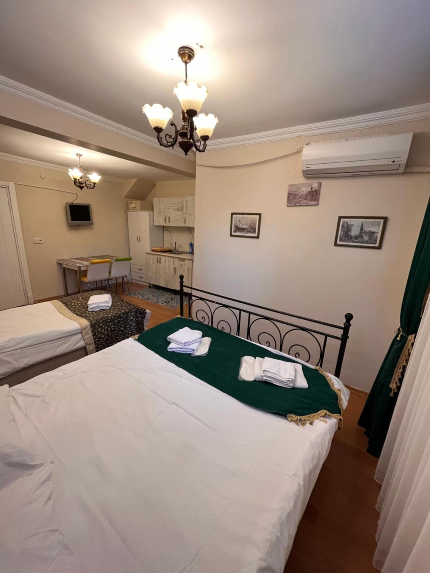 Stone Garden Apart Истанбул Екстериор снимка