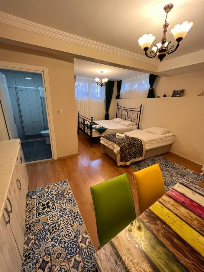 Stone Garden Apart Истанбул Екстериор снимка