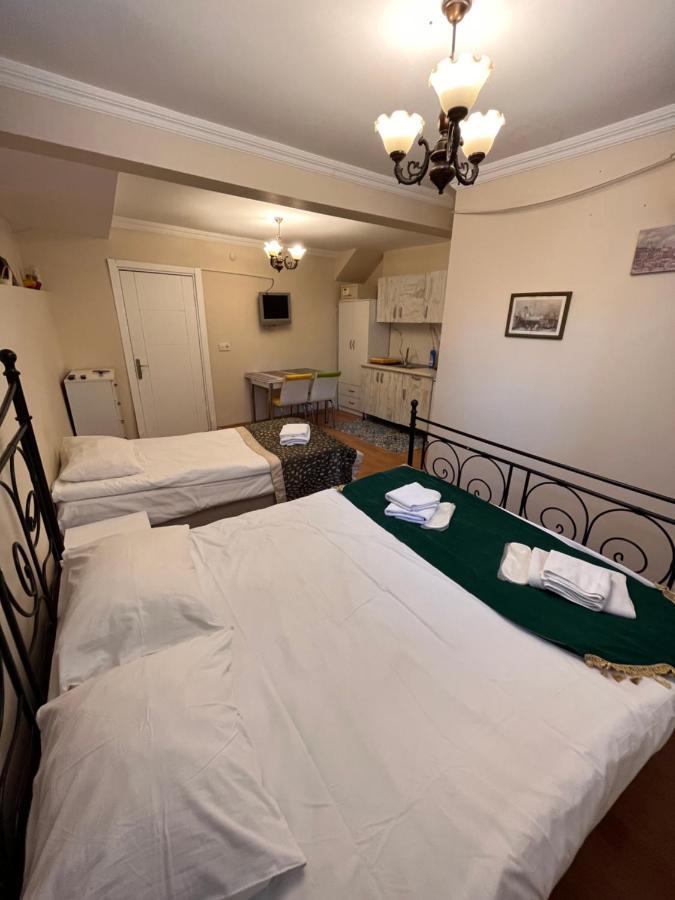Stone Garden Apart Истанбул Екстериор снимка