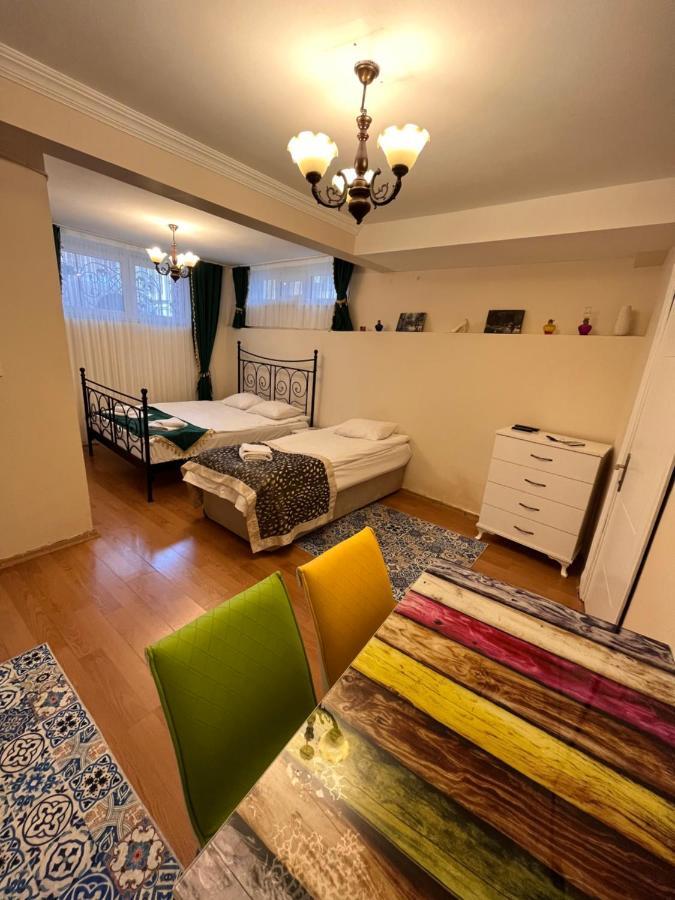 Stone Garden Apart Истанбул Екстериор снимка