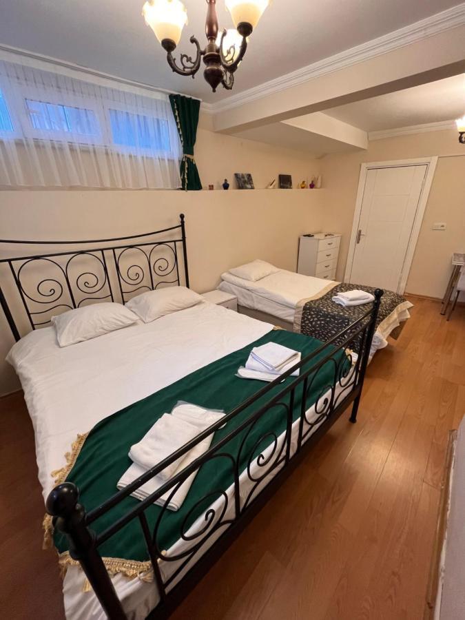 Stone Garden Apart Истанбул Екстериор снимка