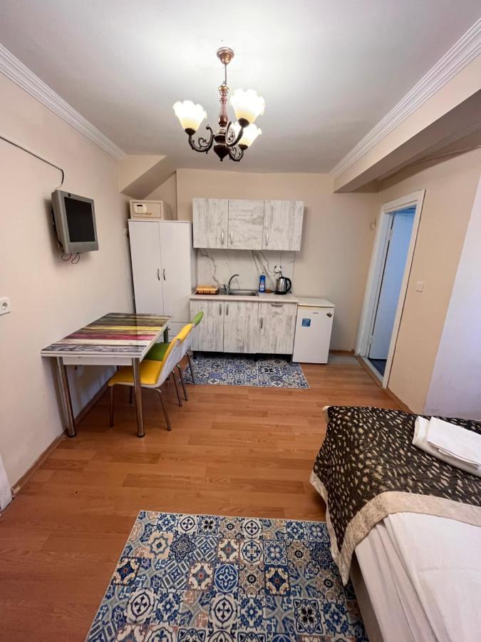 Stone Garden Apart Истанбул Екстериор снимка
