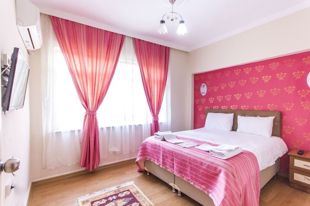 Stone Garden Apart Истанбул Екстериор снимка