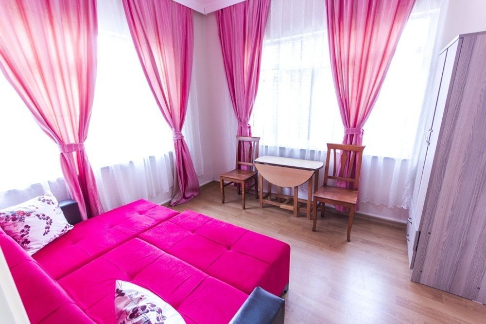 Stone Garden Apart Истанбул Екстериор снимка