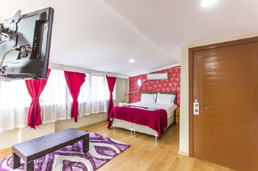 Stone Garden Apart Истанбул Екстериор снимка
