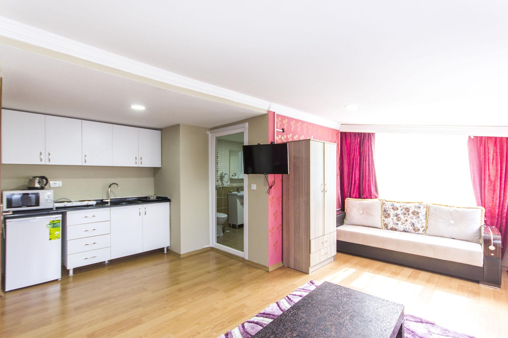 Stone Garden Apart Истанбул Екстериор снимка