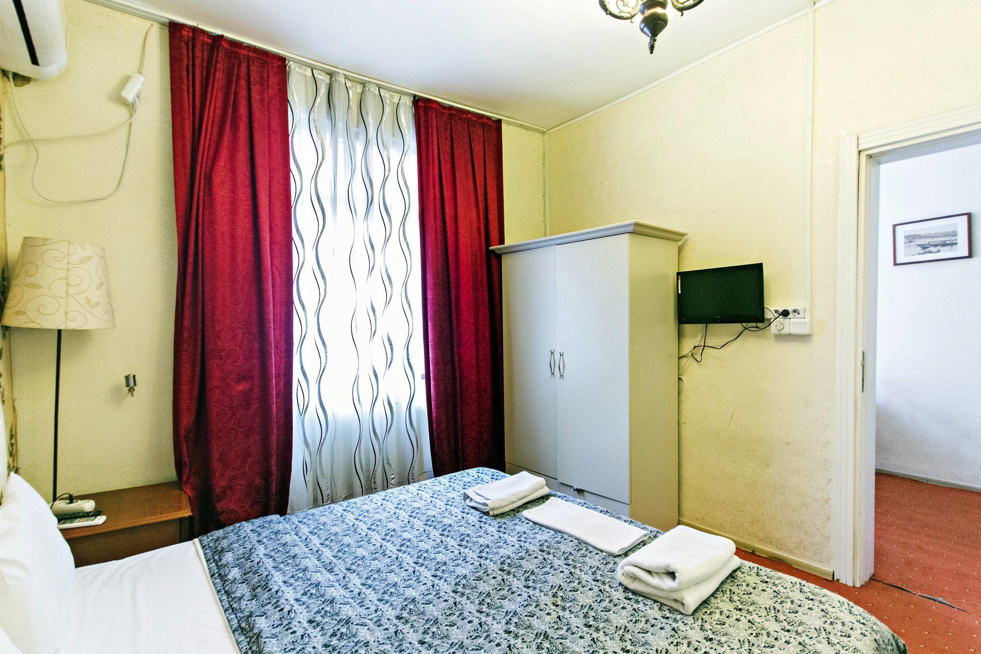 Stone Garden Apart Истанбул Екстериор снимка