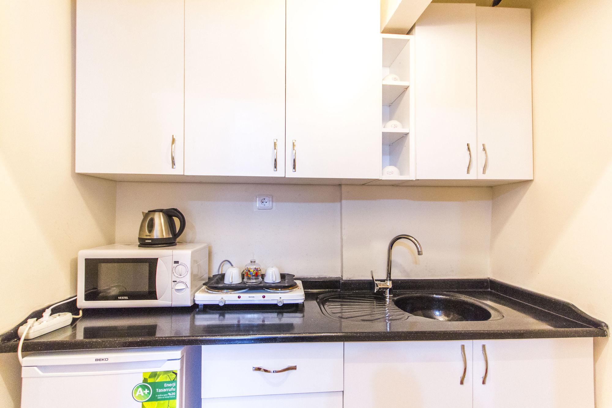 Stone Garden Apart Истанбул Екстериор снимка