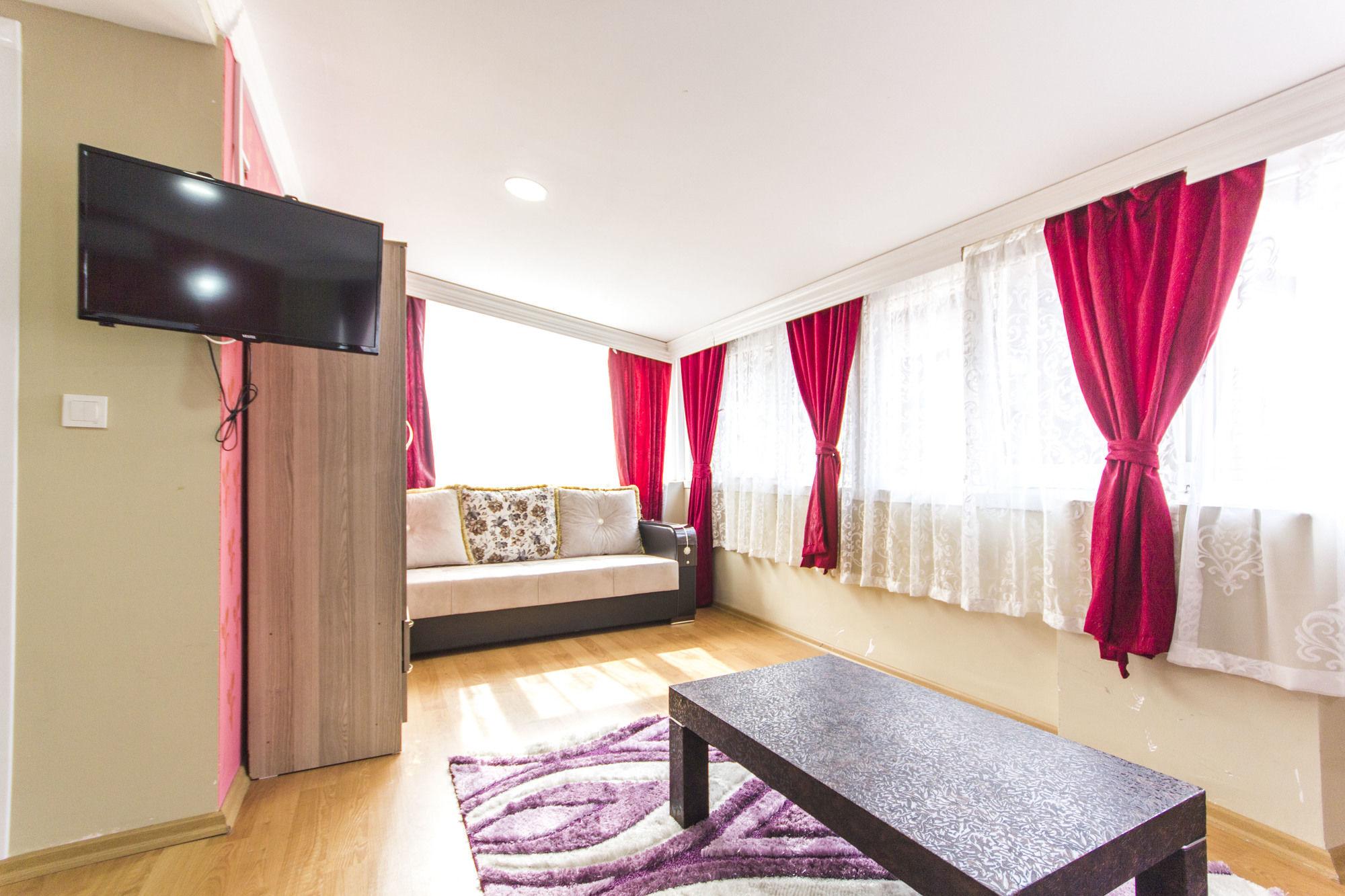 Stone Garden Apart Истанбул Екстериор снимка