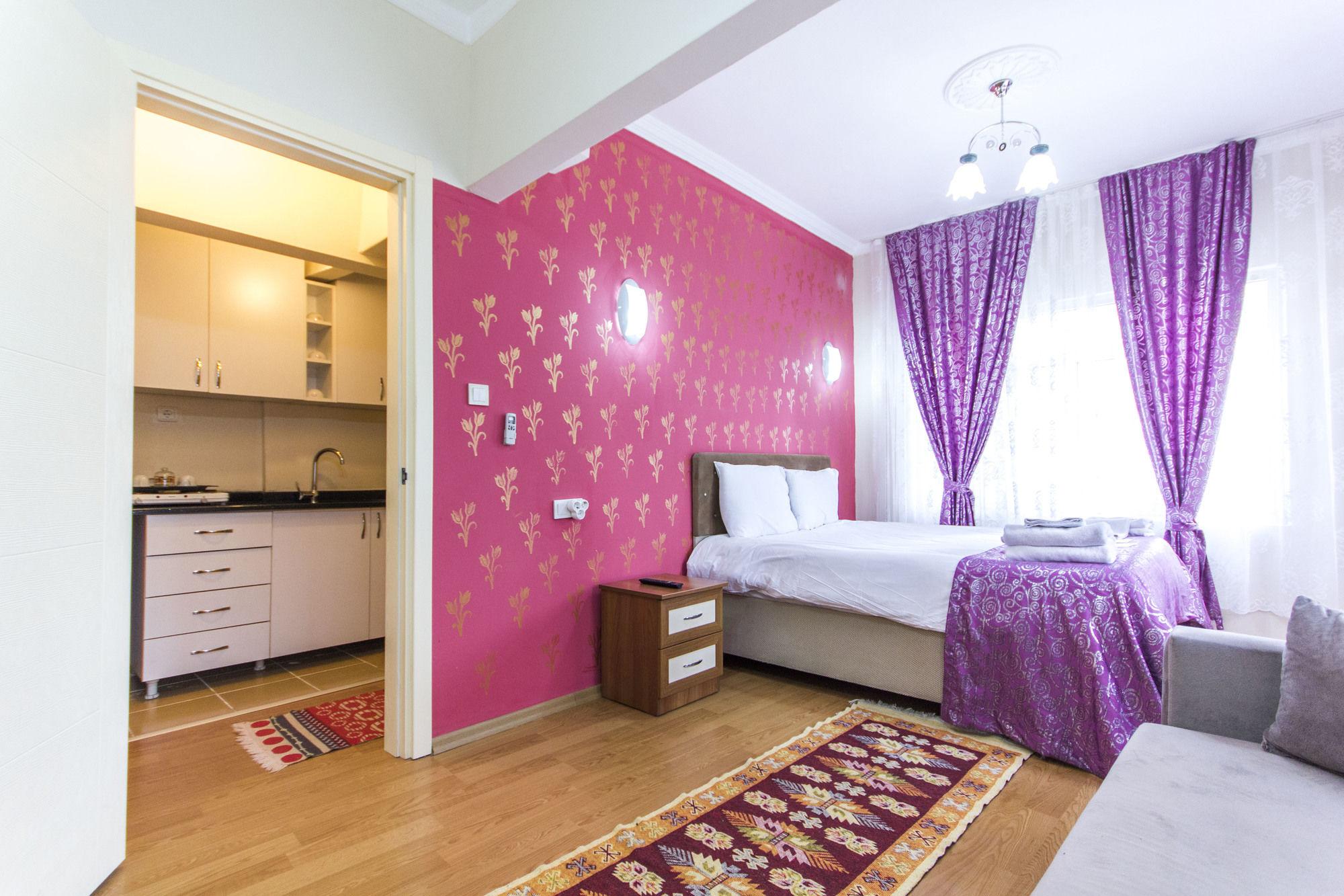 Stone Garden Apart Истанбул Екстериор снимка