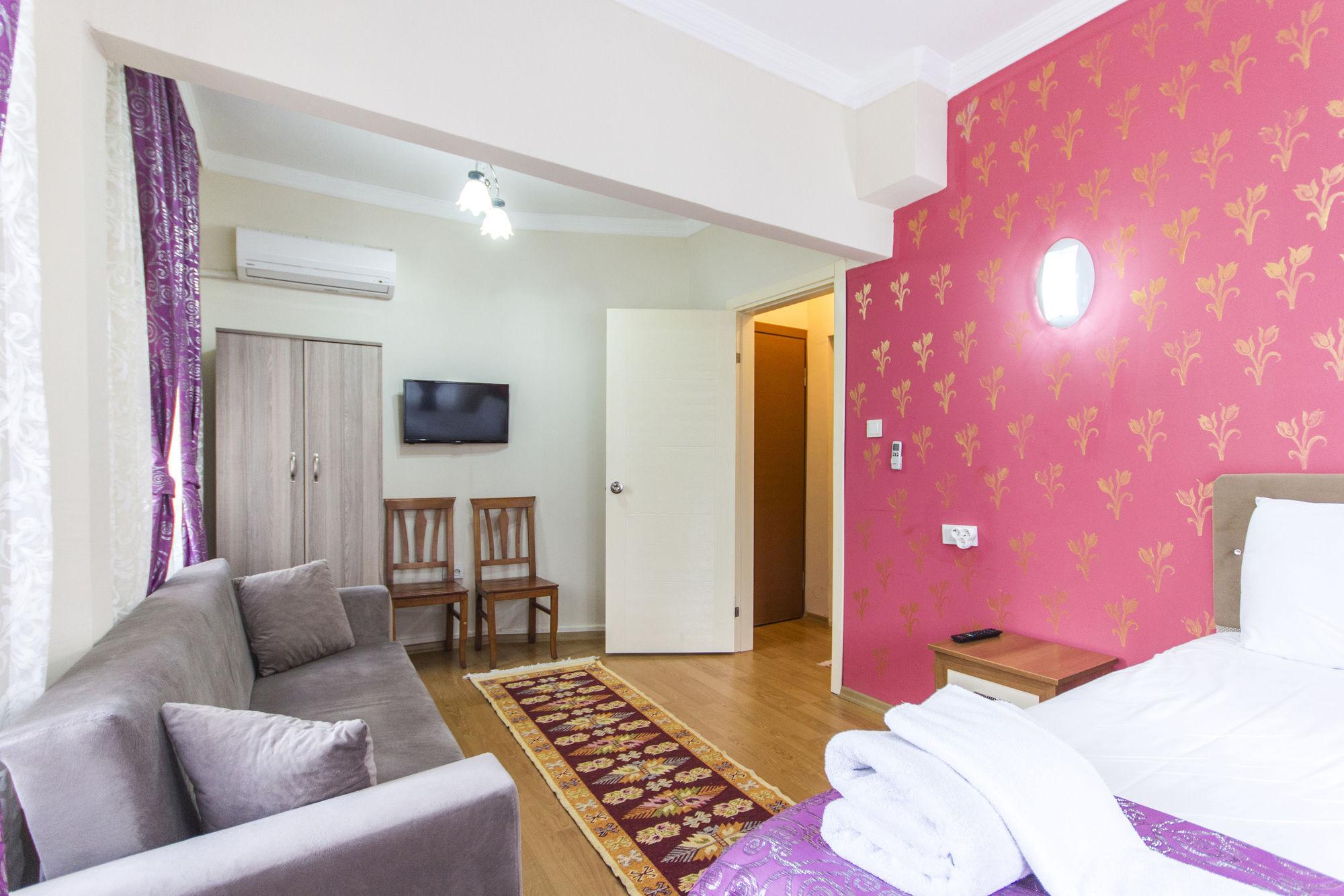 Stone Garden Apart Истанбул Екстериор снимка